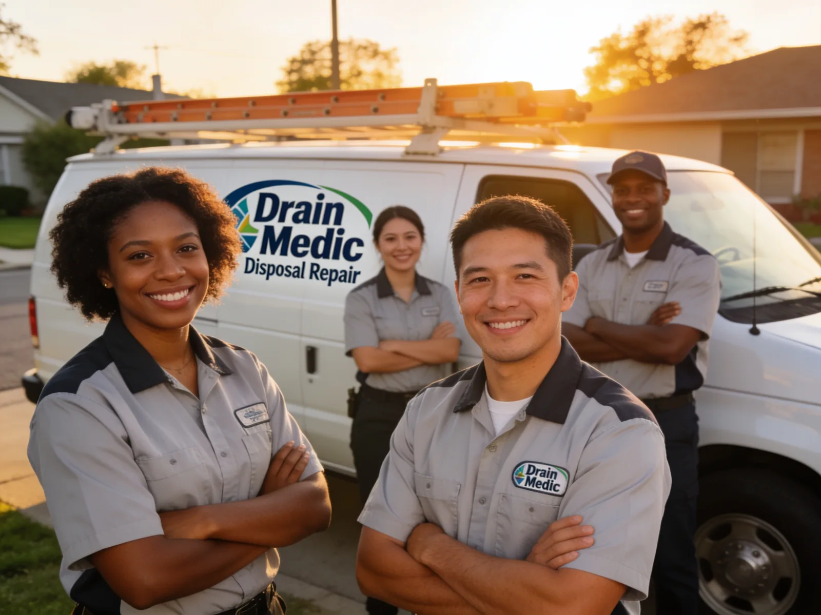 Garbage Disposal Repair company in Critz, VA